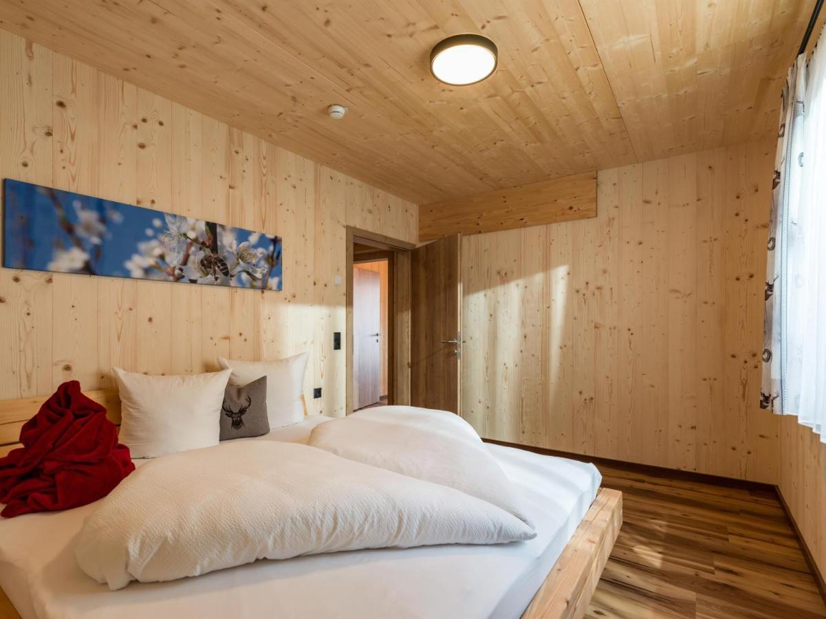 Alpenchalets Oberlaiming Itter Exterior foto