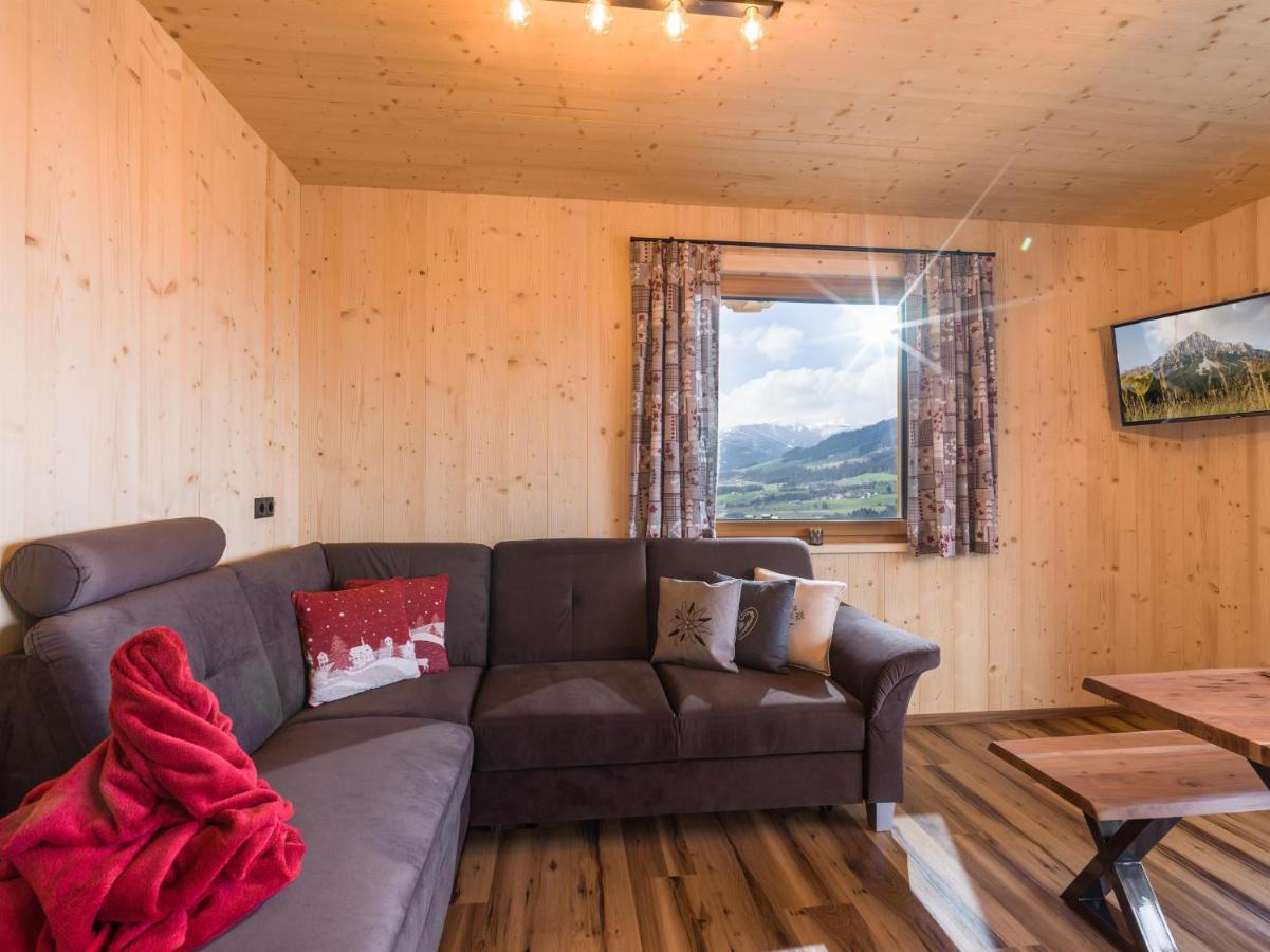 Alpenchalets Oberlaiming Itter Exterior foto