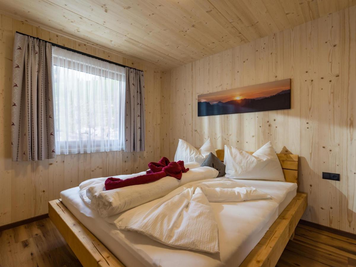 Alpenchalets Oberlaiming Itter Exterior foto