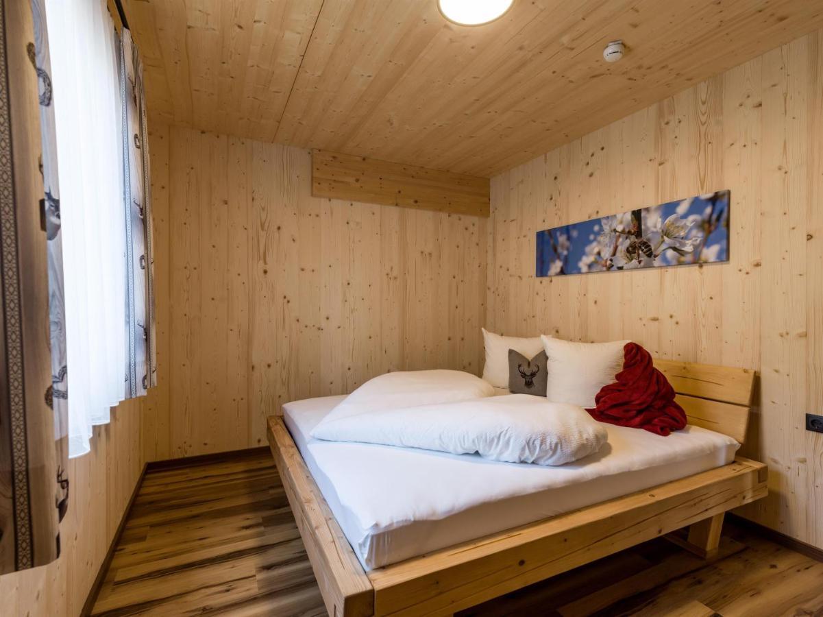 Alpenchalets Oberlaiming Itter Exterior foto