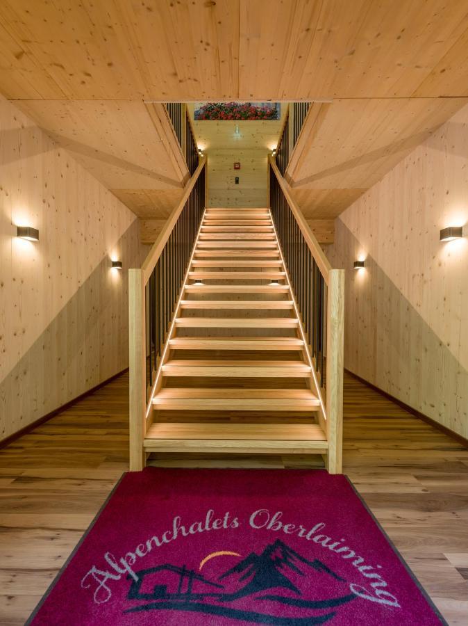 Alpenchalets Oberlaiming Itter Exterior foto