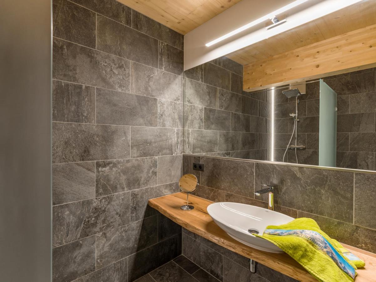 Alpenchalets Oberlaiming Itter Exterior foto