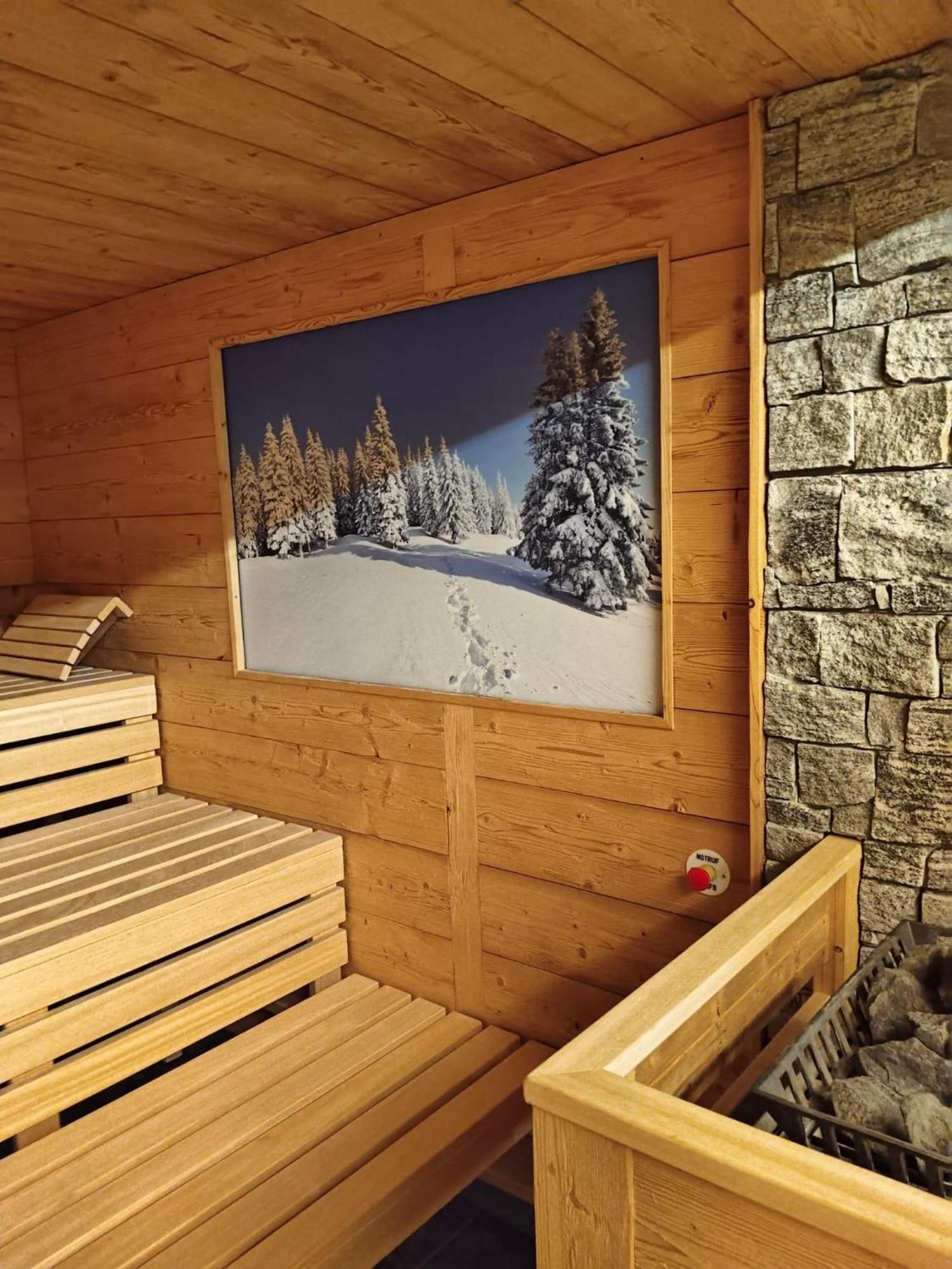 Alpenchalets Oberlaiming Itter Exterior foto